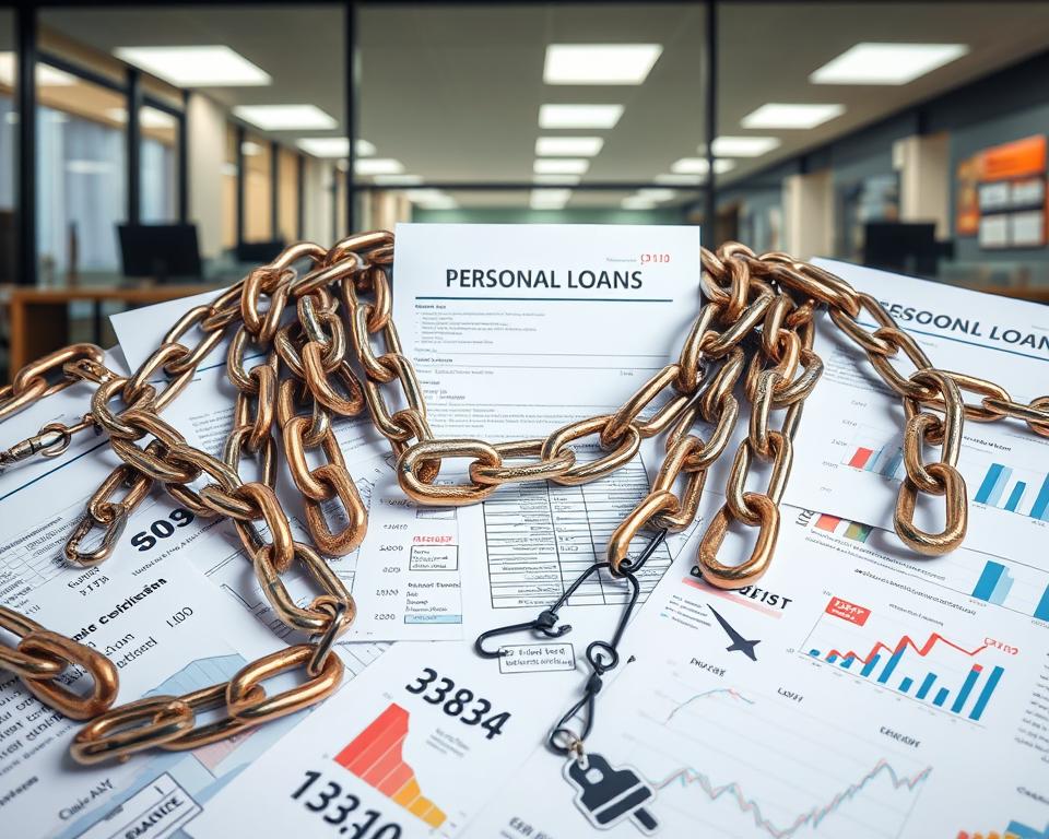 préstamo personal y historial crediticio