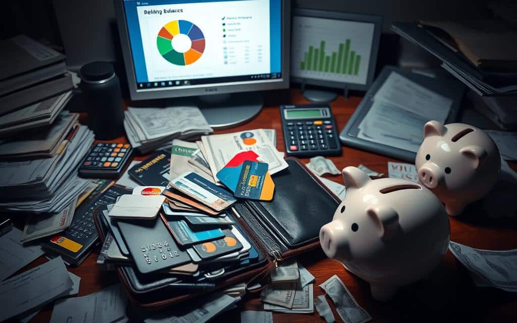 Credit cards
