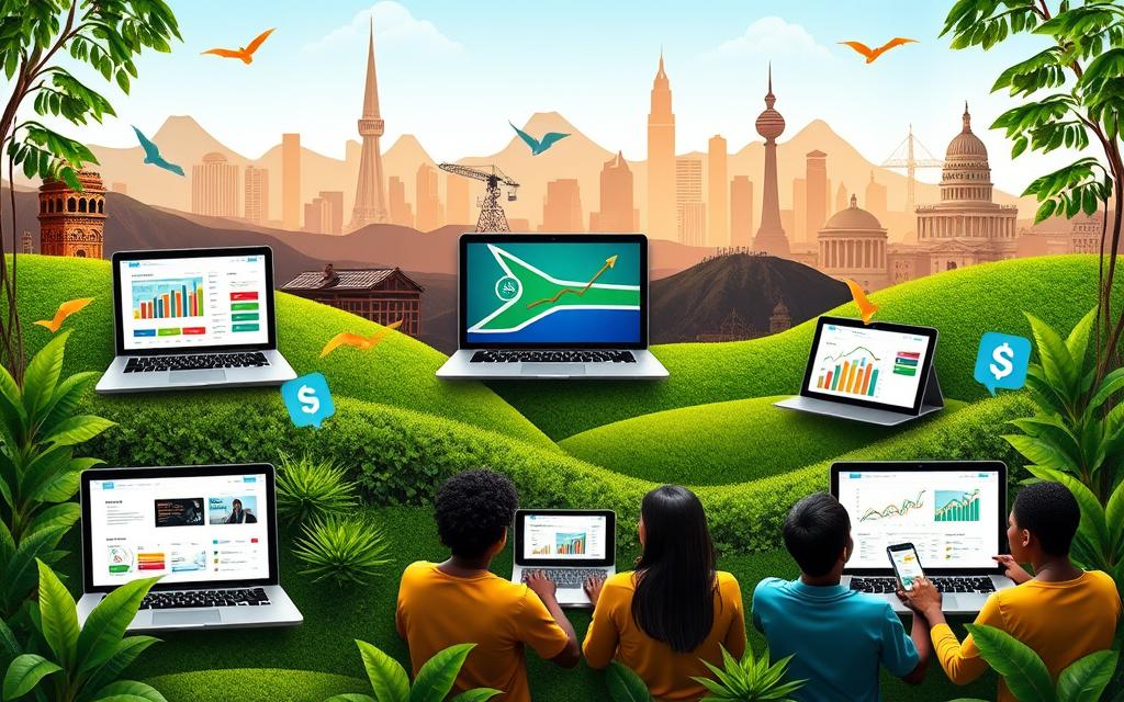 Digital financial education