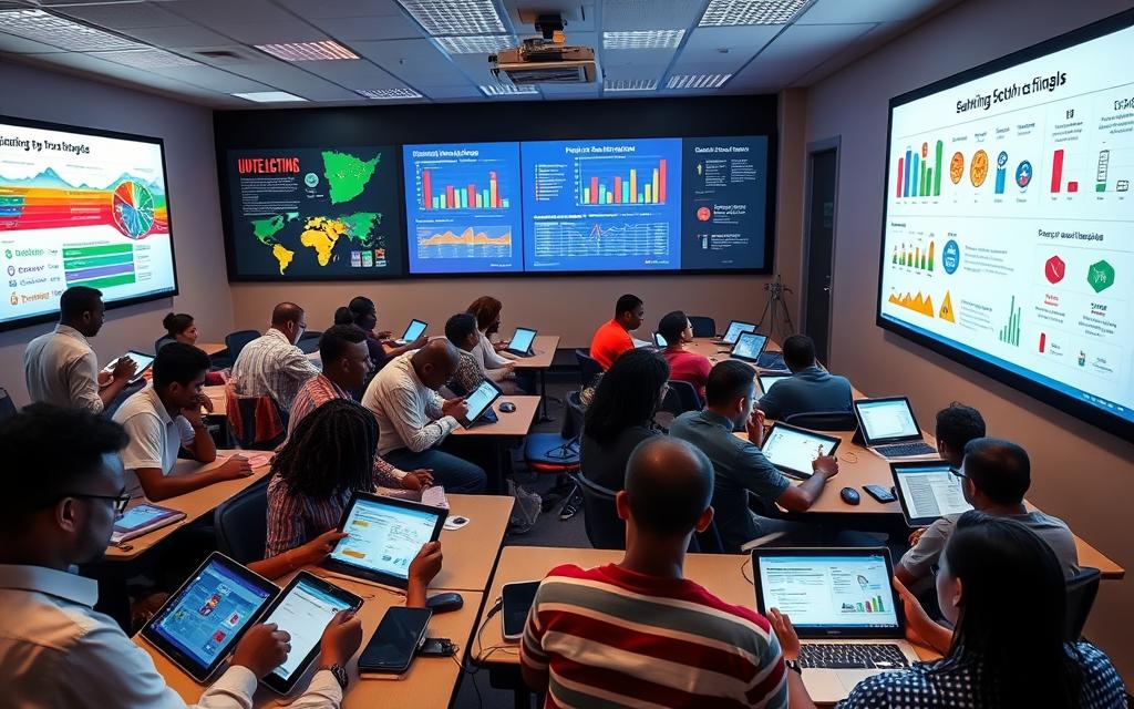 Digital financial literacy programs