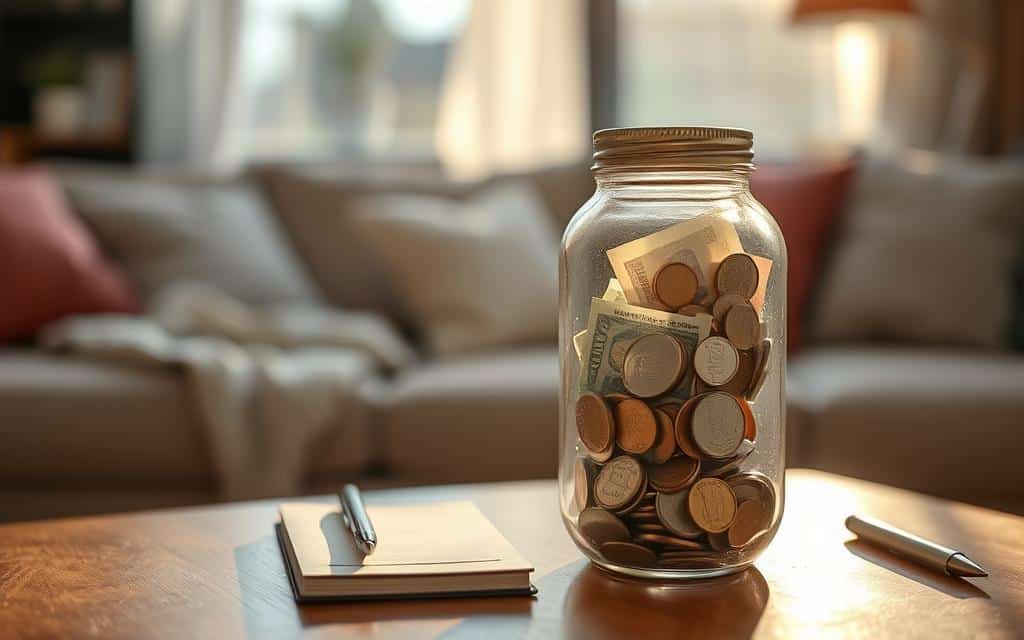 Emergency savings