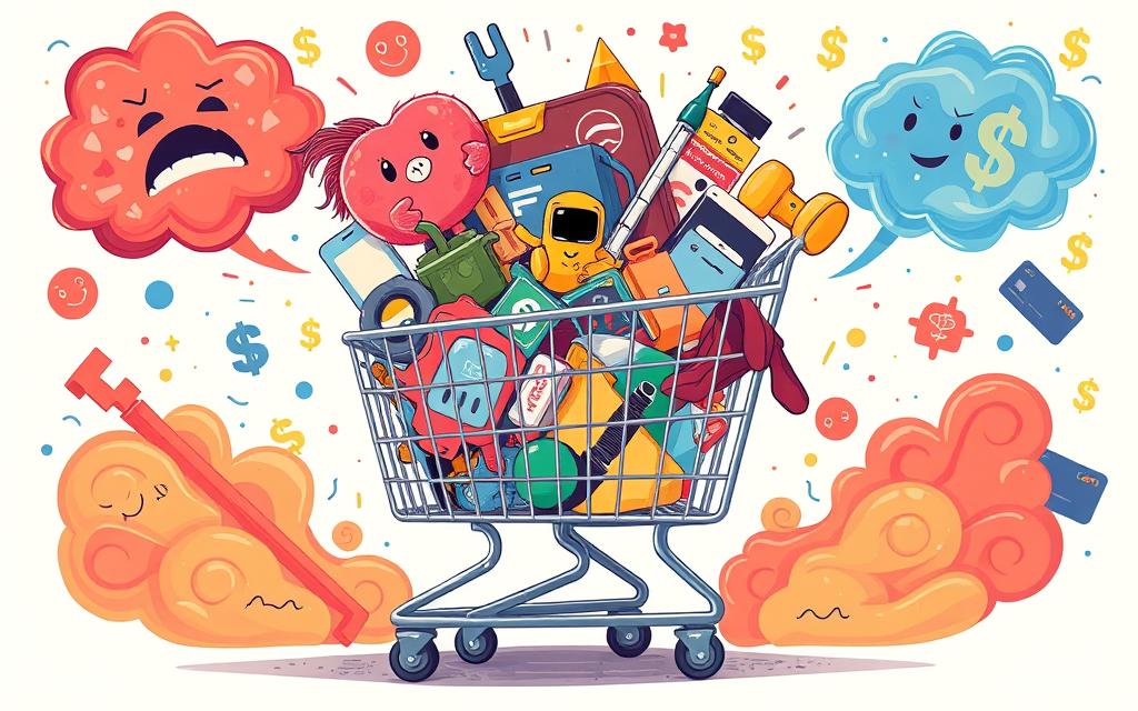 Emotional spending