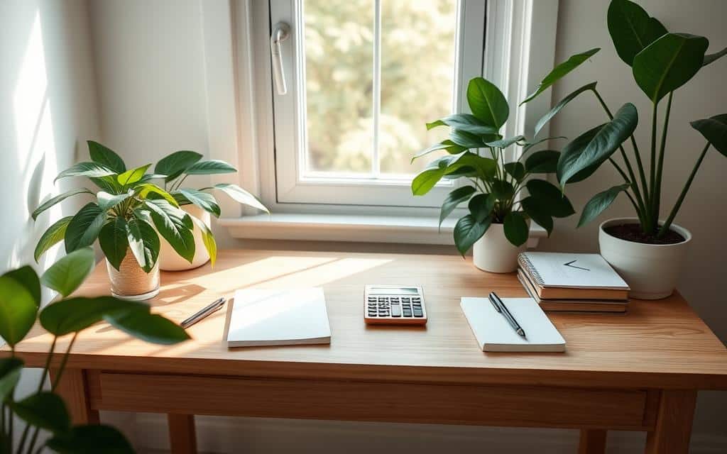Financial minimalism