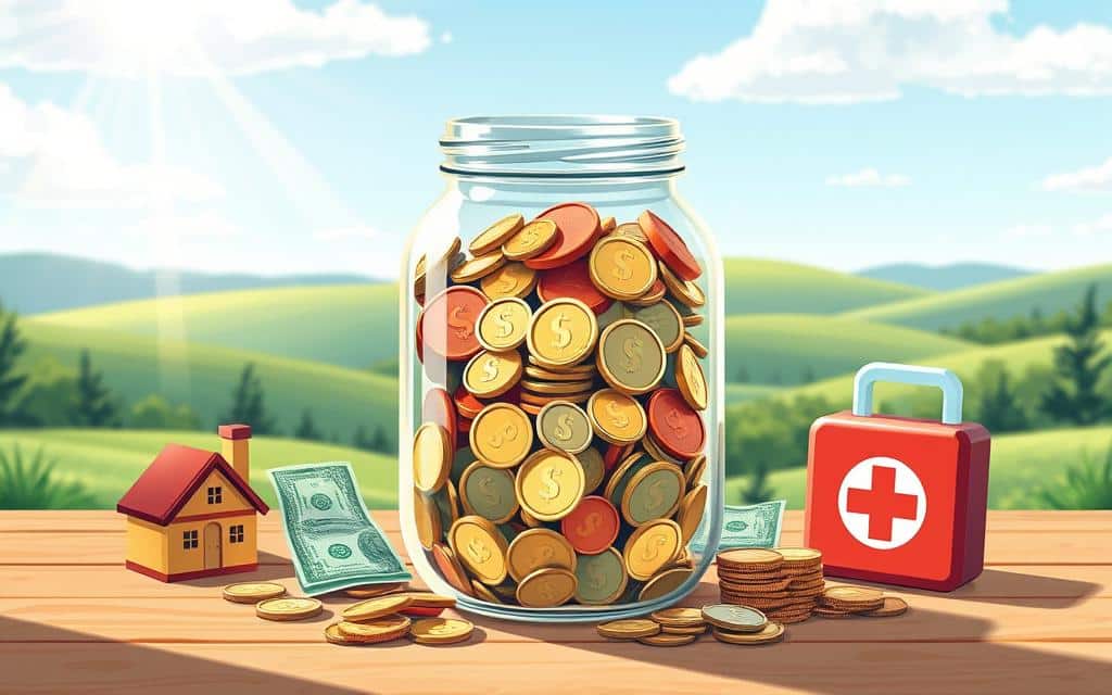 emergency savings account
