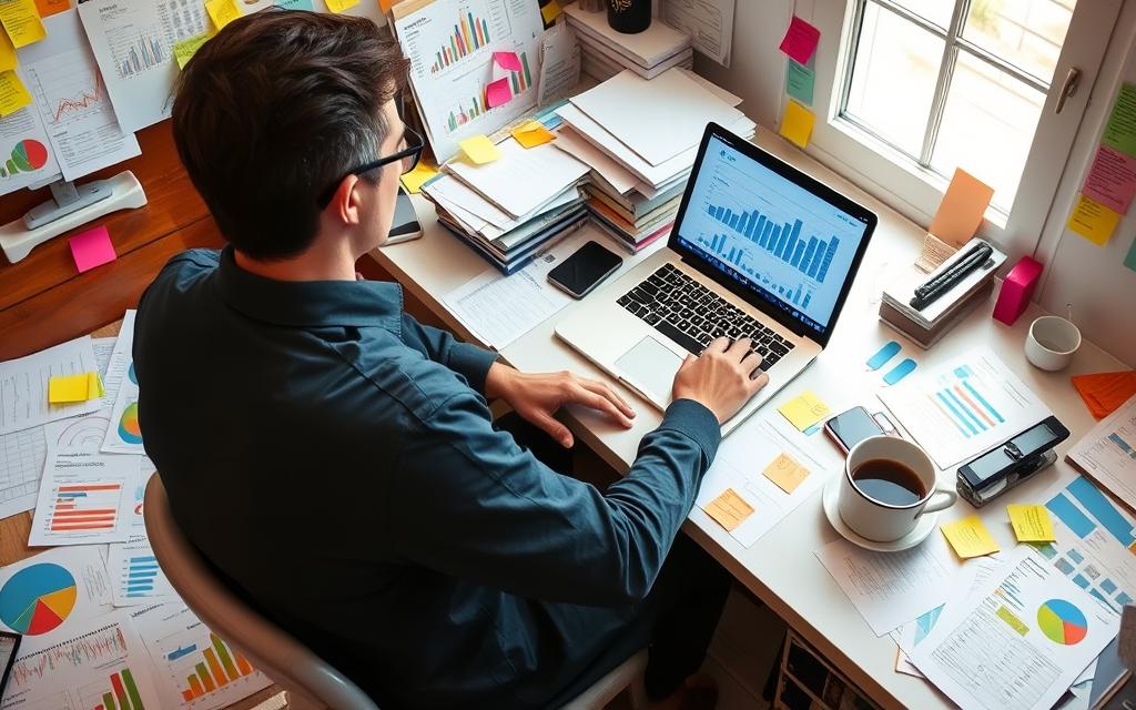 financial tracking