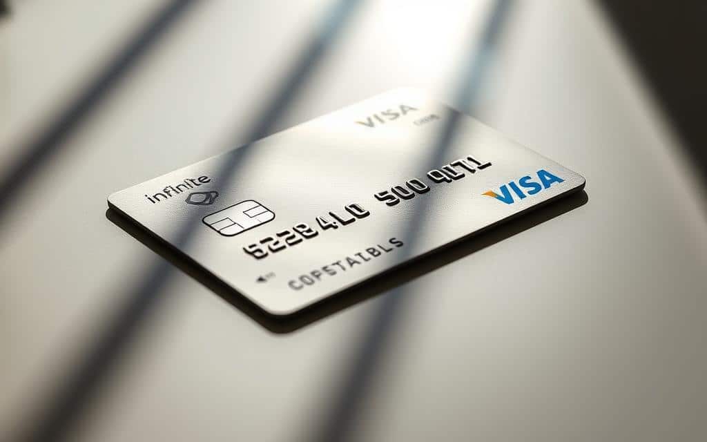 comment obtenir la carte Visa Infinite BNP Paribas