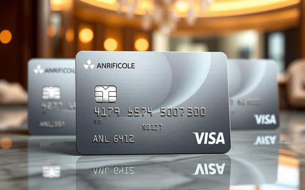 comment obtenir la carte Visa Infinite Crédit Agricole