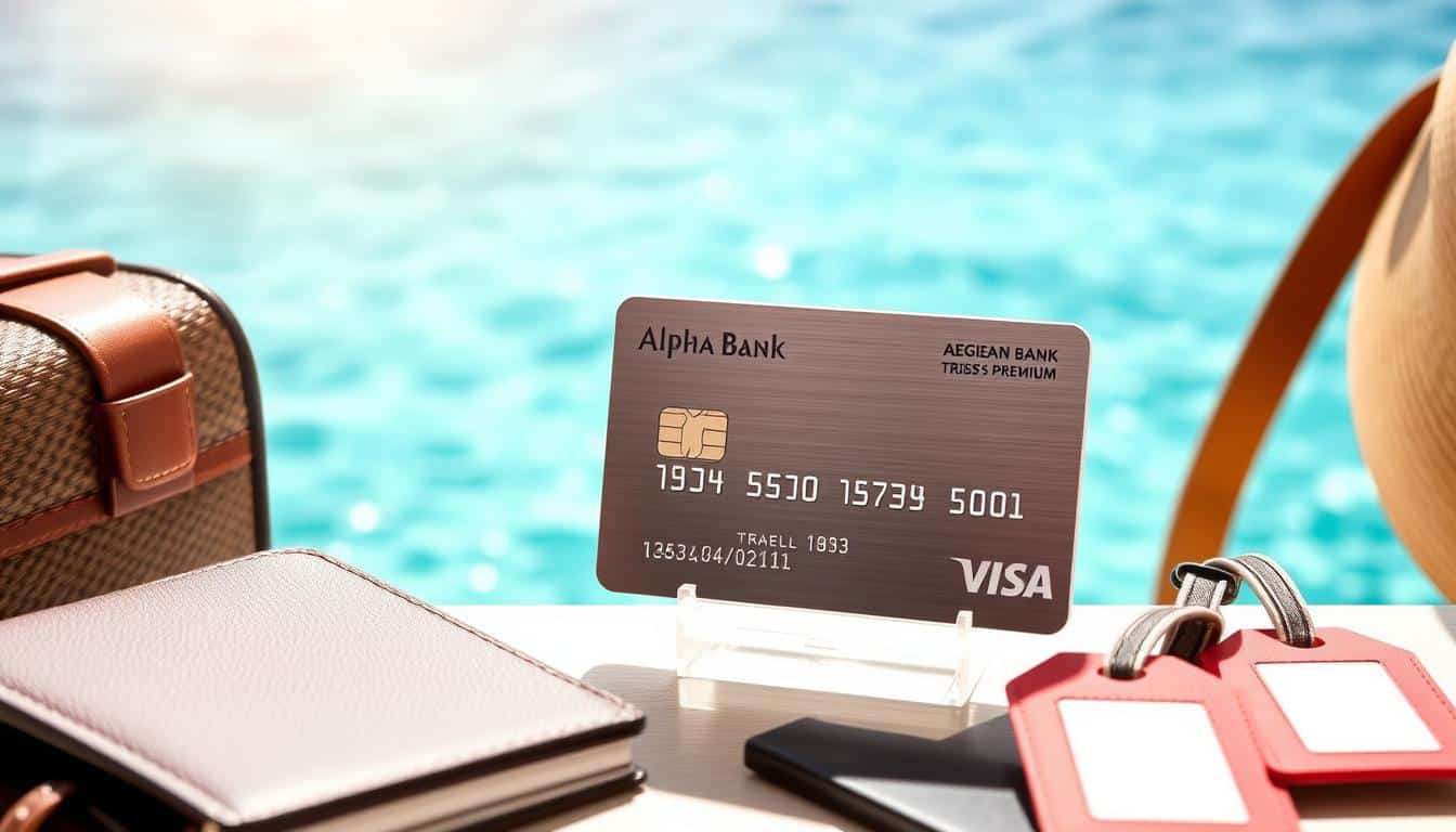 Alpha Bank Aegean Bonus Visa Premium κάρτα