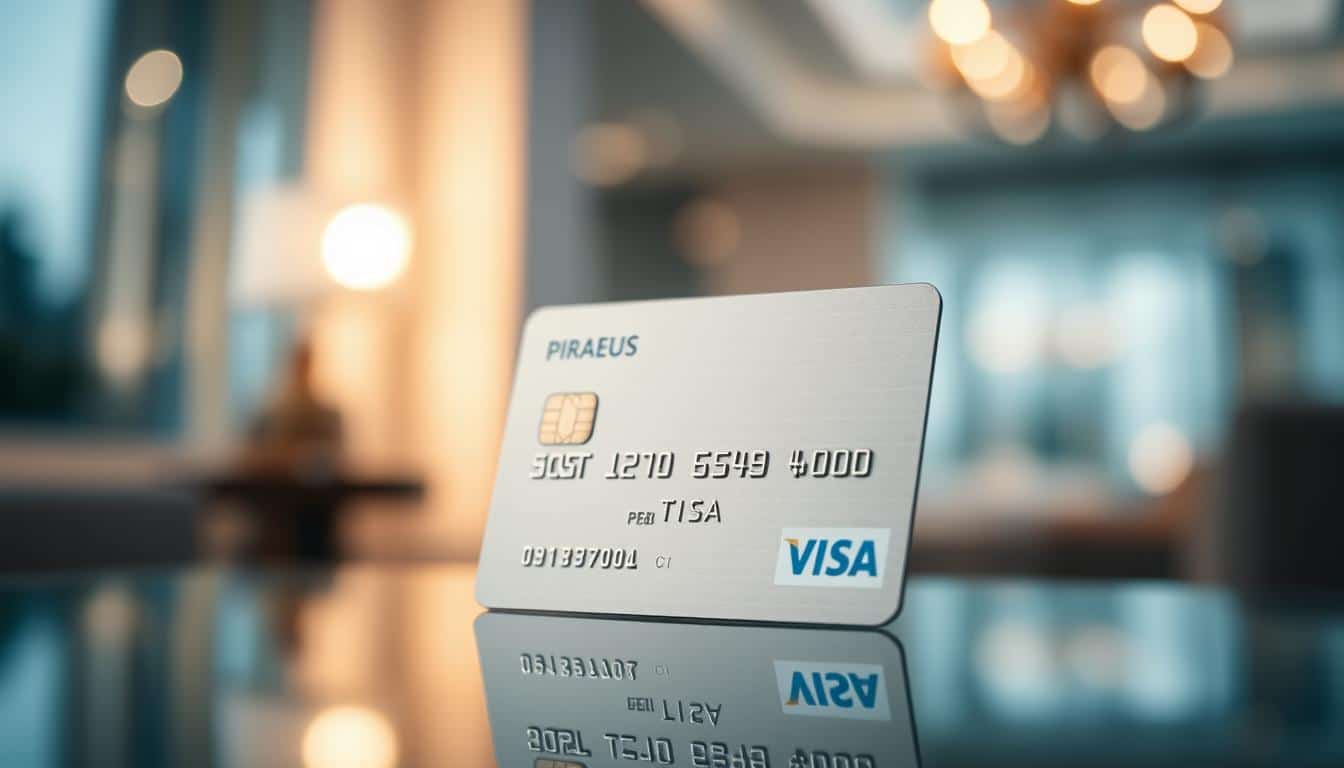 Kάρτα Piraeus Visa Classic Kάρτα Piraeus Visa Classic