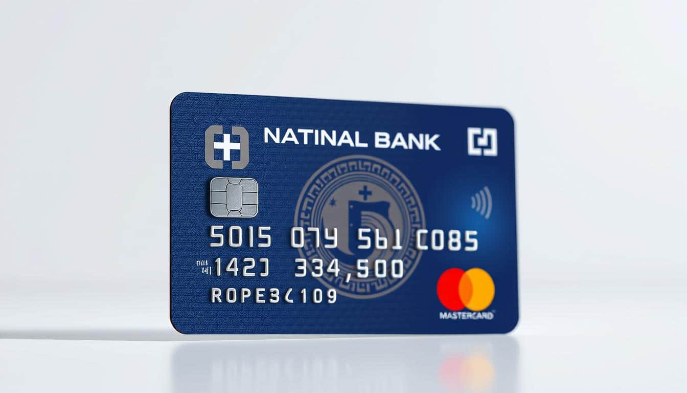 Mastercard Εθνικής Τράπεζας Mastercard Εθνικής Τράπεζας