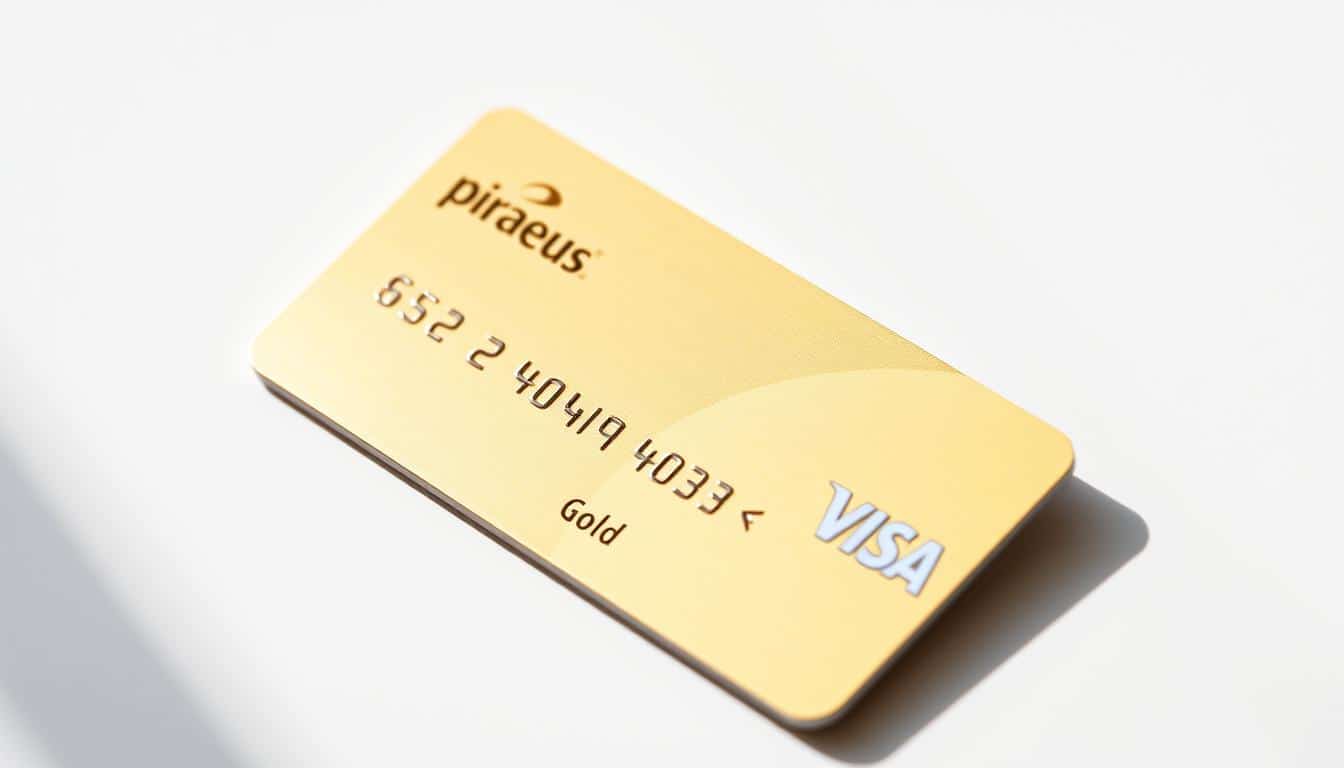 Piraeus Visa Gold χαρακτηριστικά κάρτας Piraeus Visa Gold χαρακτηριστικά κάρτας