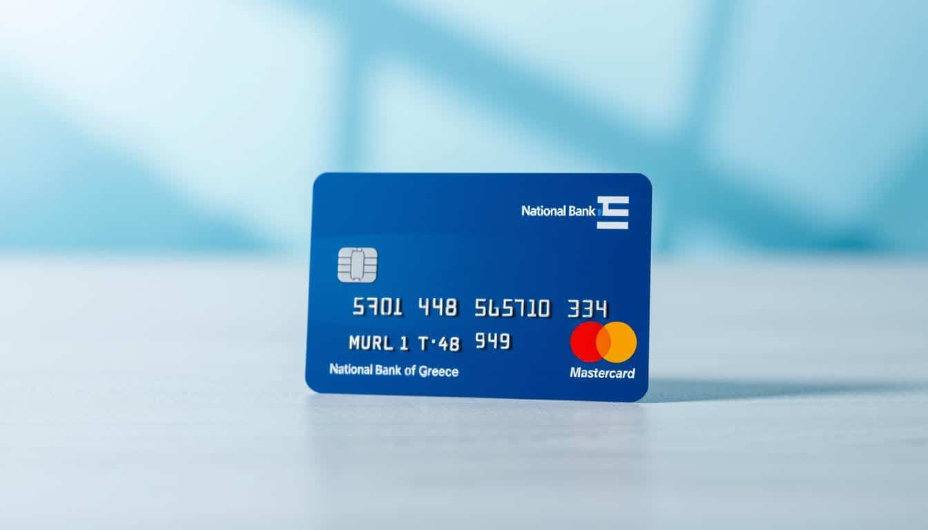 αίτηση κάρτας National Bank of Greece Mastercard