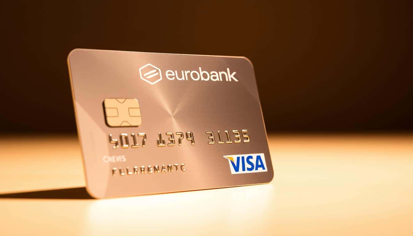 πιστωτική κάρτα Eurobank Visa πιστωτική κάρτα Eurobank Visa