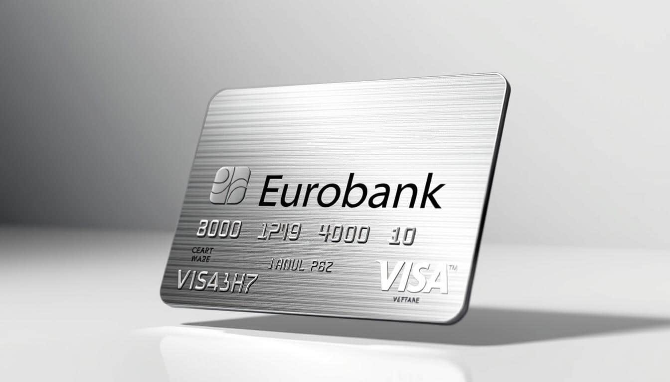 πιστωτική κάρτα Eurobank Visa πιστωτική κάρτα Eurobank Visa