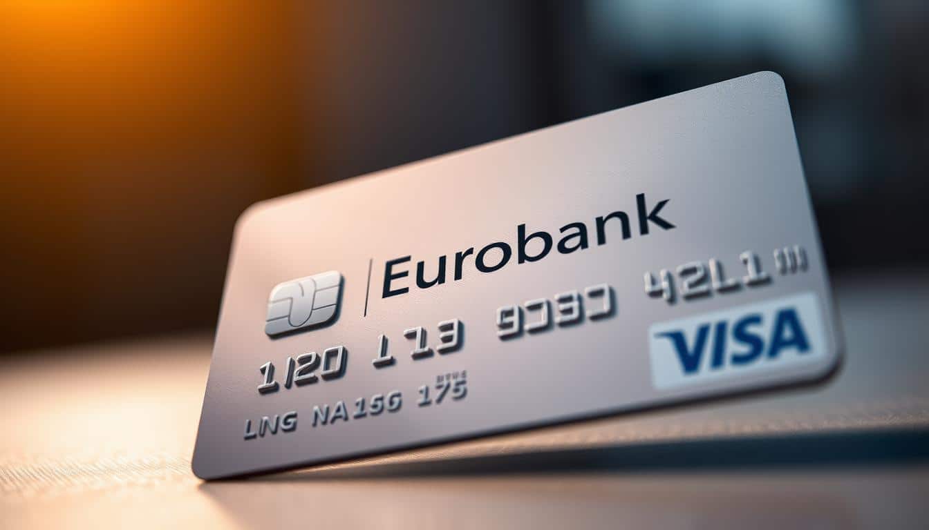 πιστωτική κάρτα Eurobank Visa