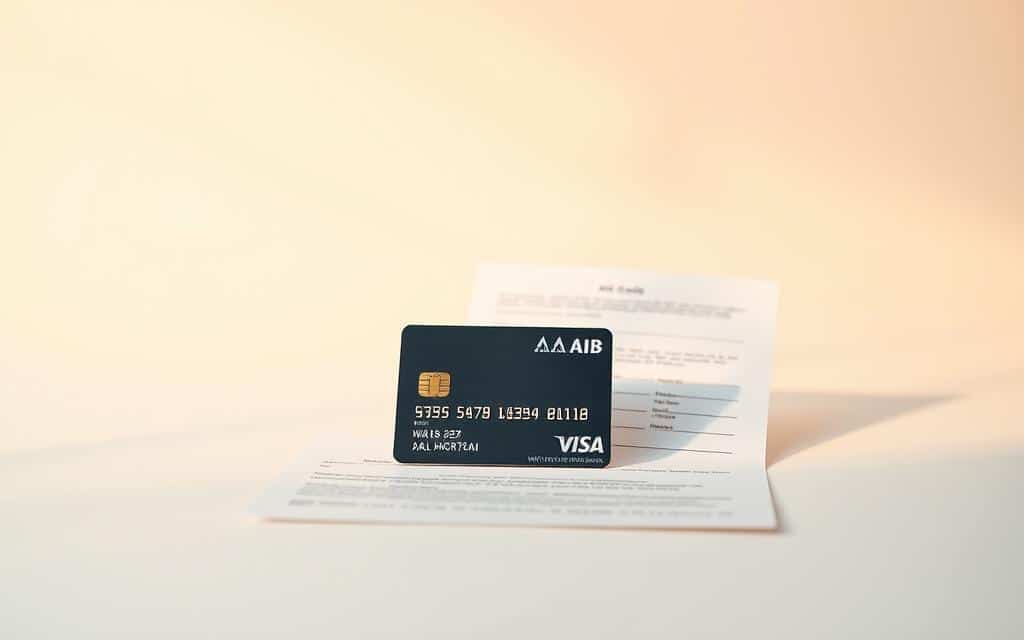 AIB Classic Visa Card
