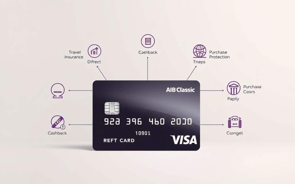 AIB Classic Visa Card Benefits AIB Classic Visa Card Benefits