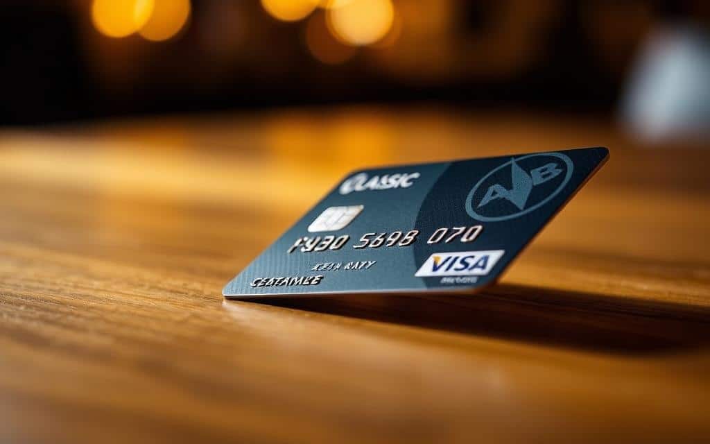 AIB Classic Visa Card