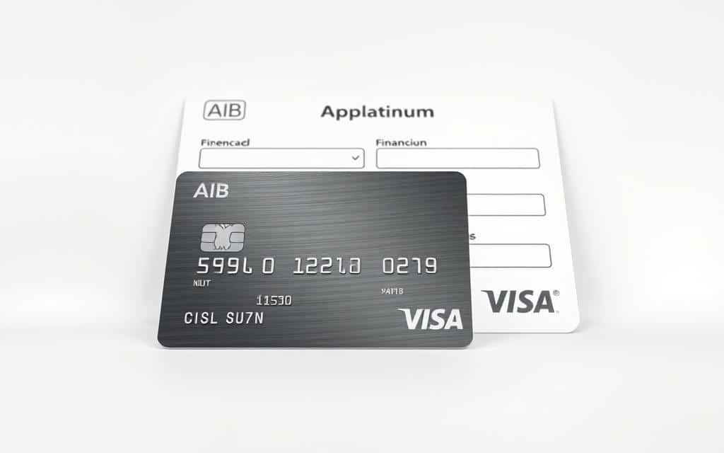 AIB Platinum Visa Card