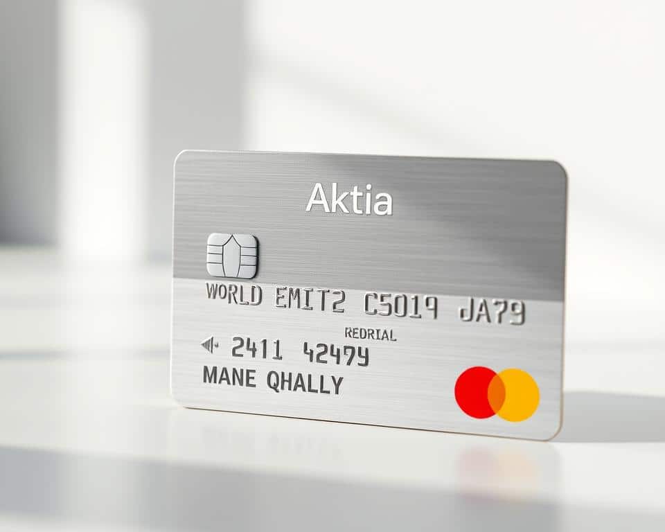 Aktia World Elite Mastercard