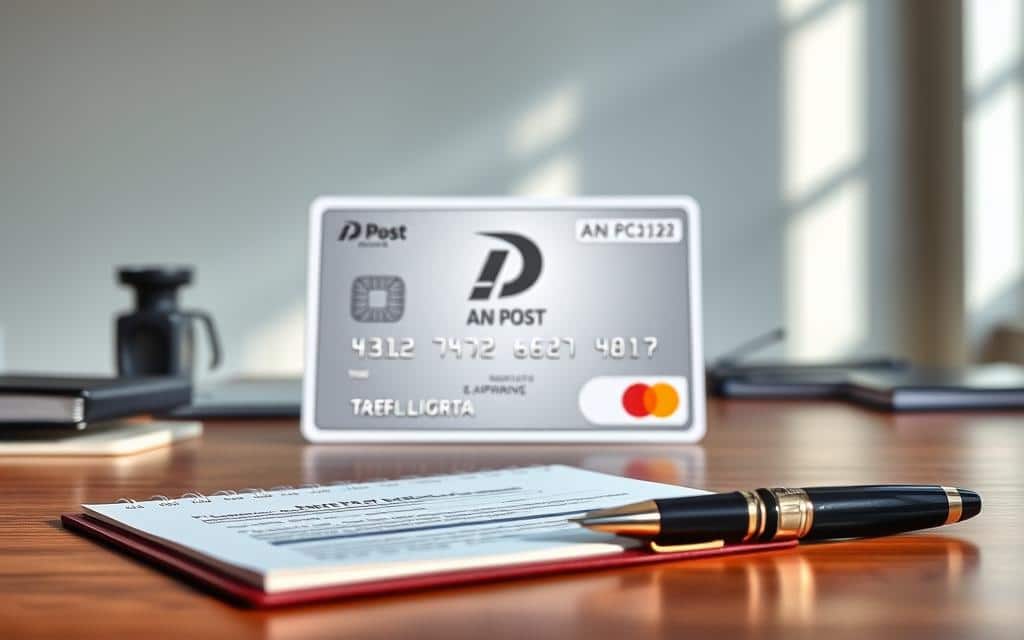 An Post Money Credit Card