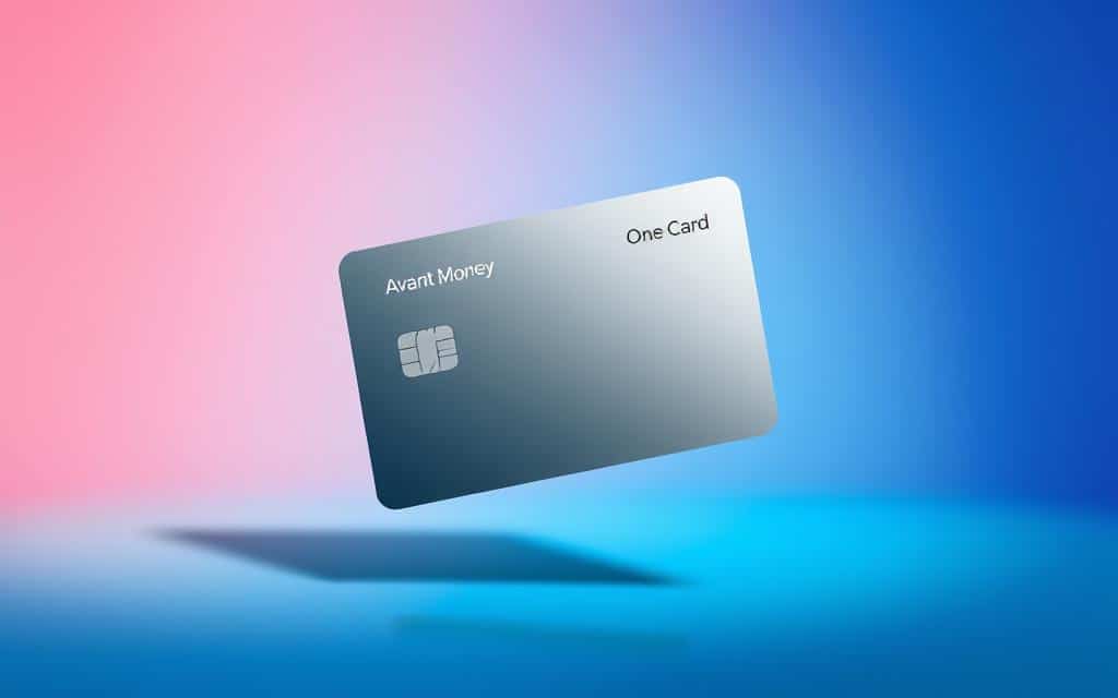 Avant Money One Card