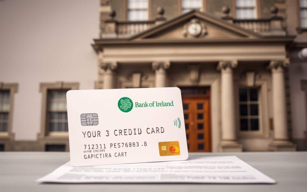Bank of Ireland Classic Credit Card