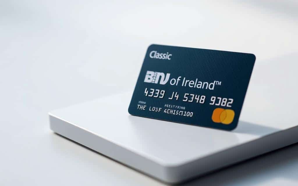 Bank of Ireland Classic Credit Card