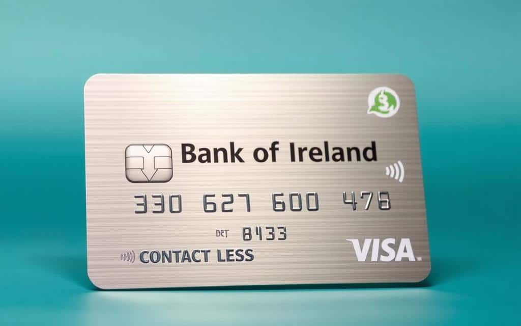 Bank of Ireland Credit Card Features Bank of Ireland Credit Card Features
