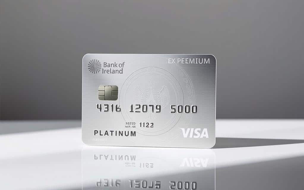 Bank of Ireland Platinum Credit Card
