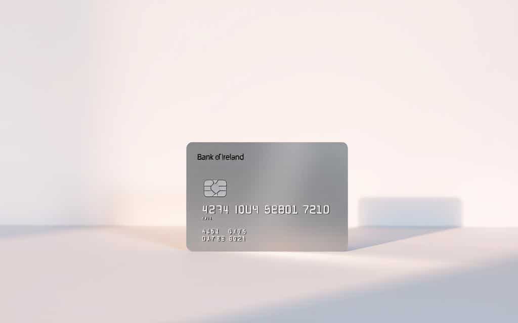 Bank of Ireland Platinum Credit Card