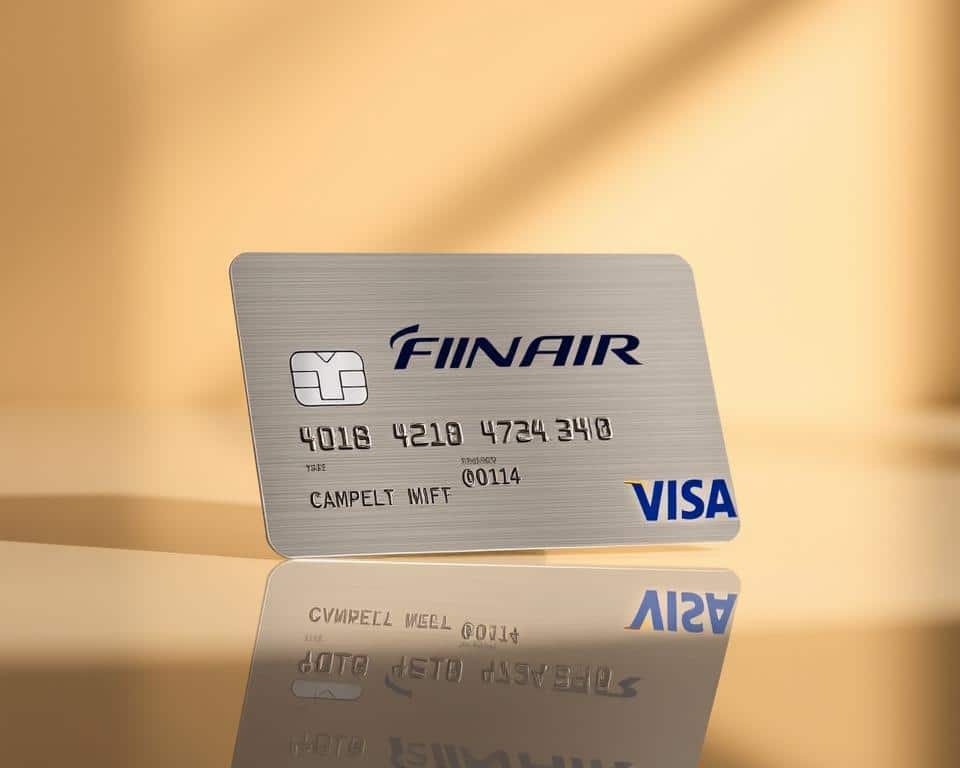 Finnair Visa luottokortti