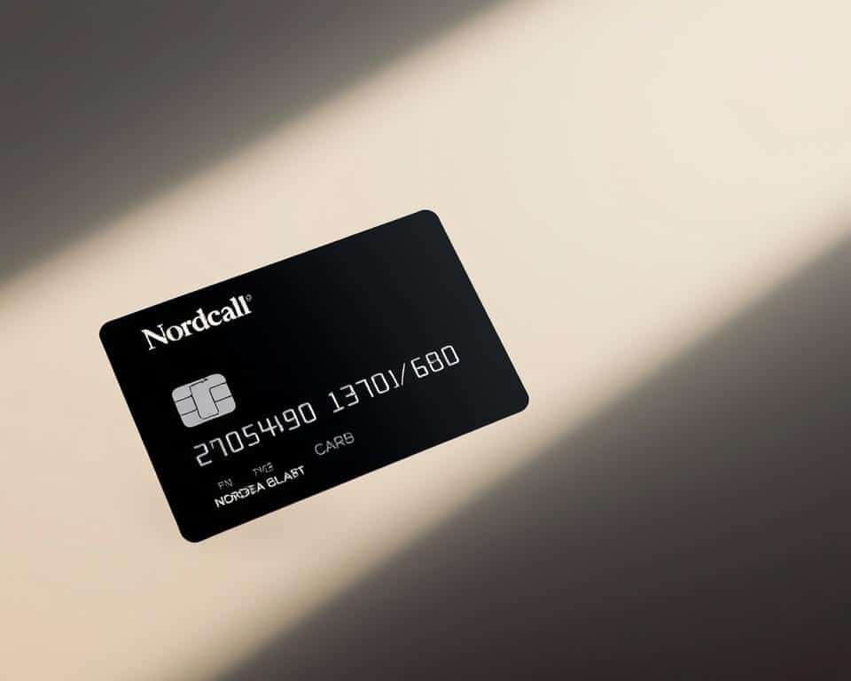 Nordea Black -kortin hakeminen