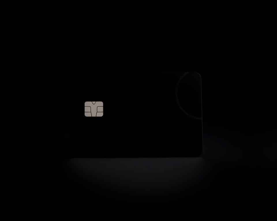Nordea Black -kortti