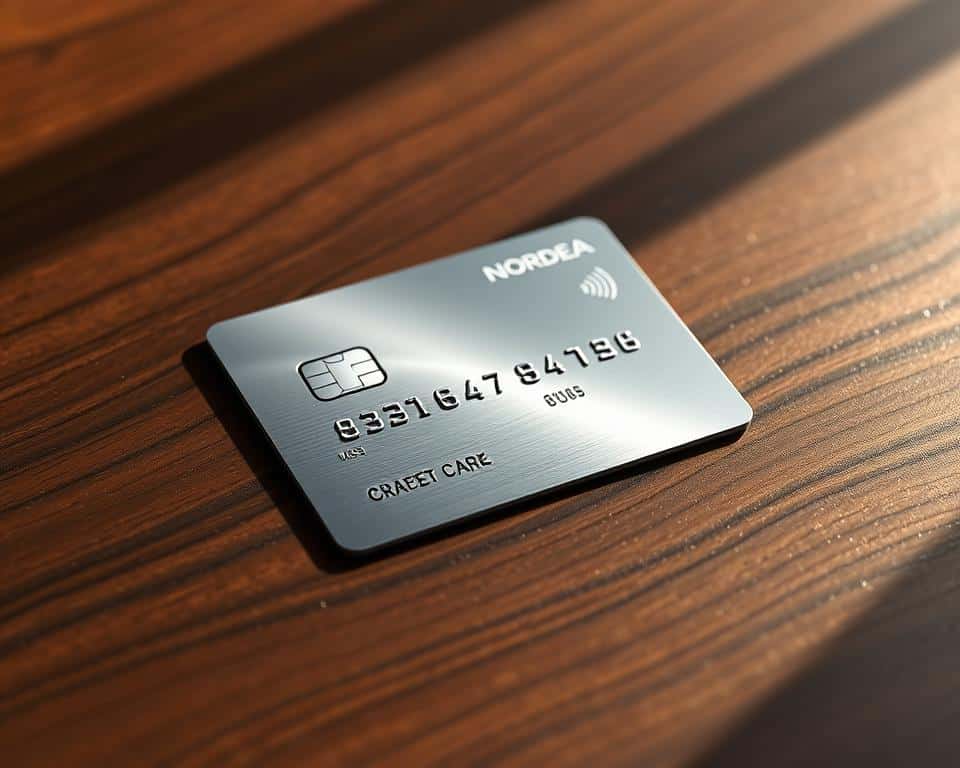 Nordea Platinum -kortti