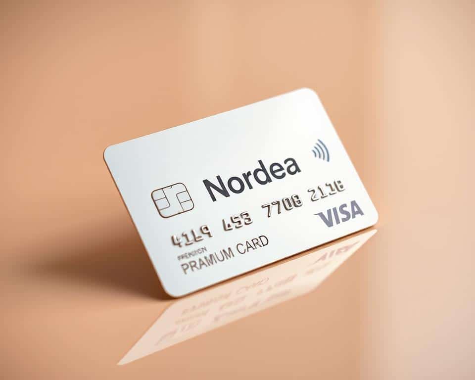 Nordea Platinum -kortti Nordea Platinum -kortti