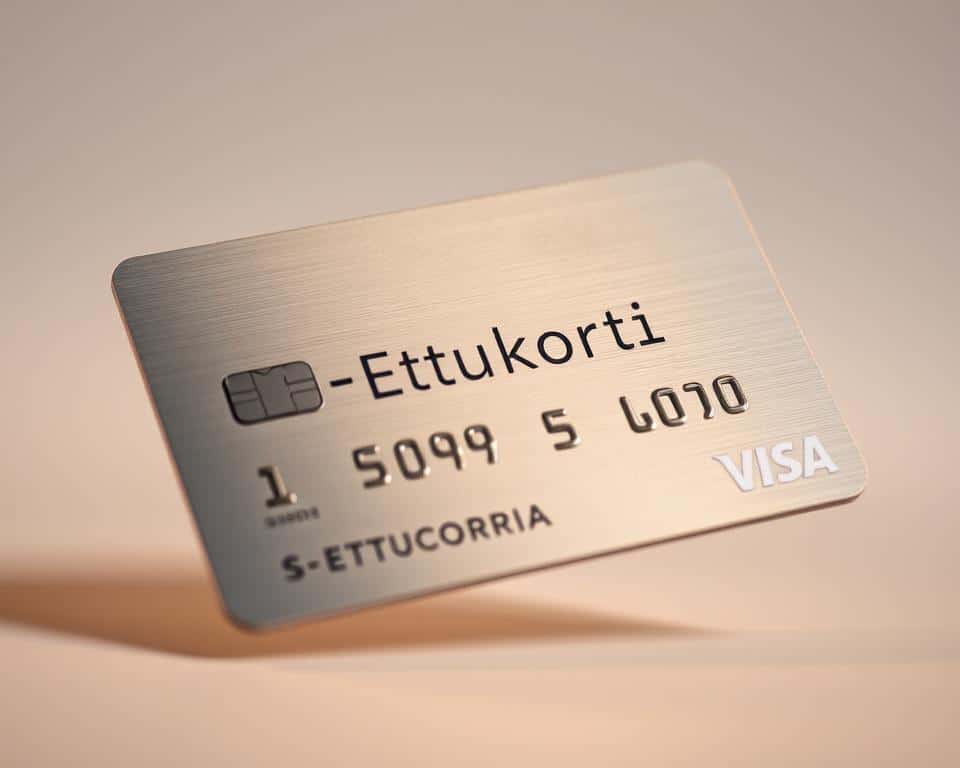 S-Etukortti Visa yhdistelmäkortti maksaminen S-Etukortti Visa yhdistelmäkortti maksaminen