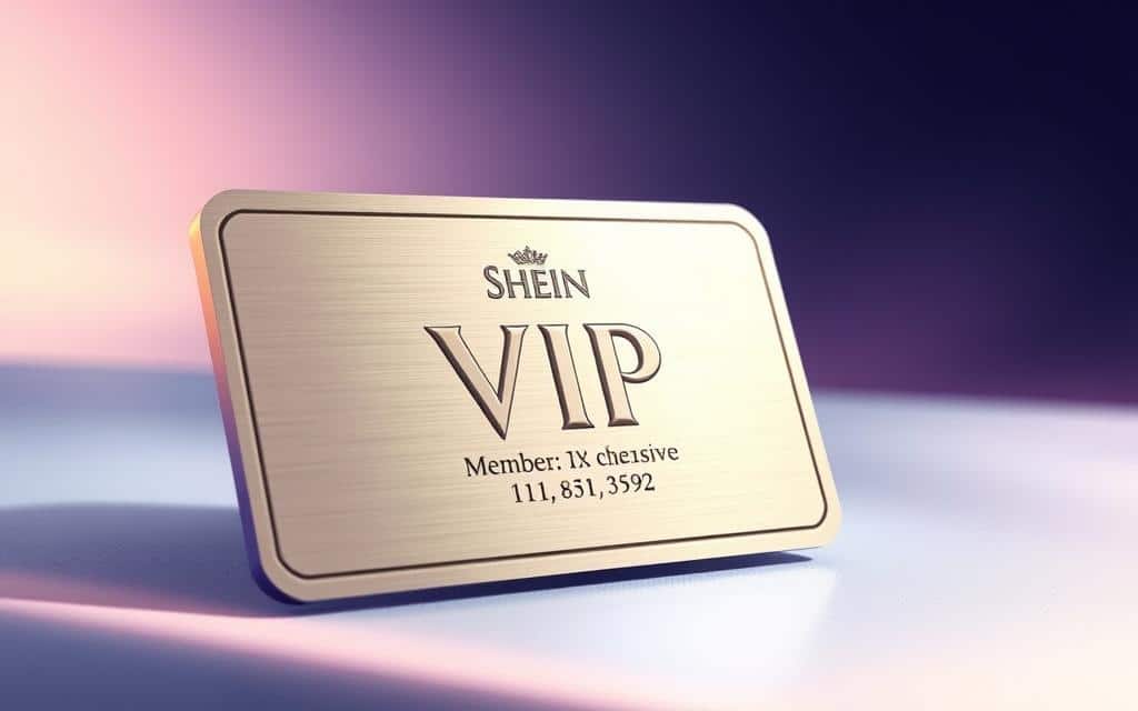 cómo subir de nivel en Shein VIP