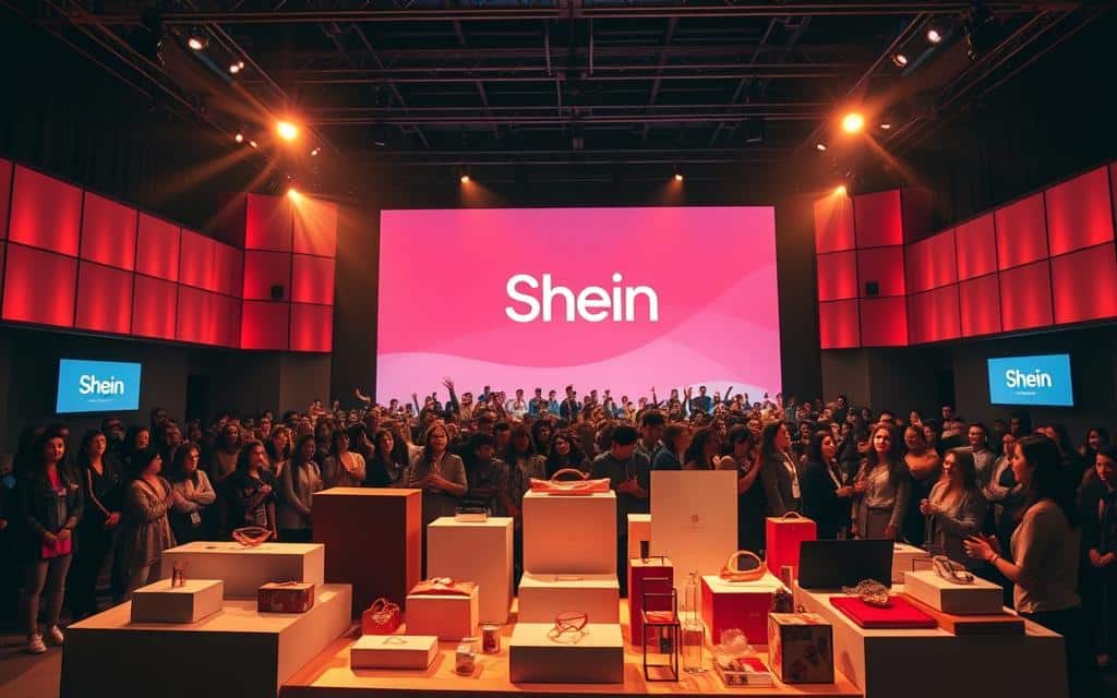 sorteos oficiales de Shein