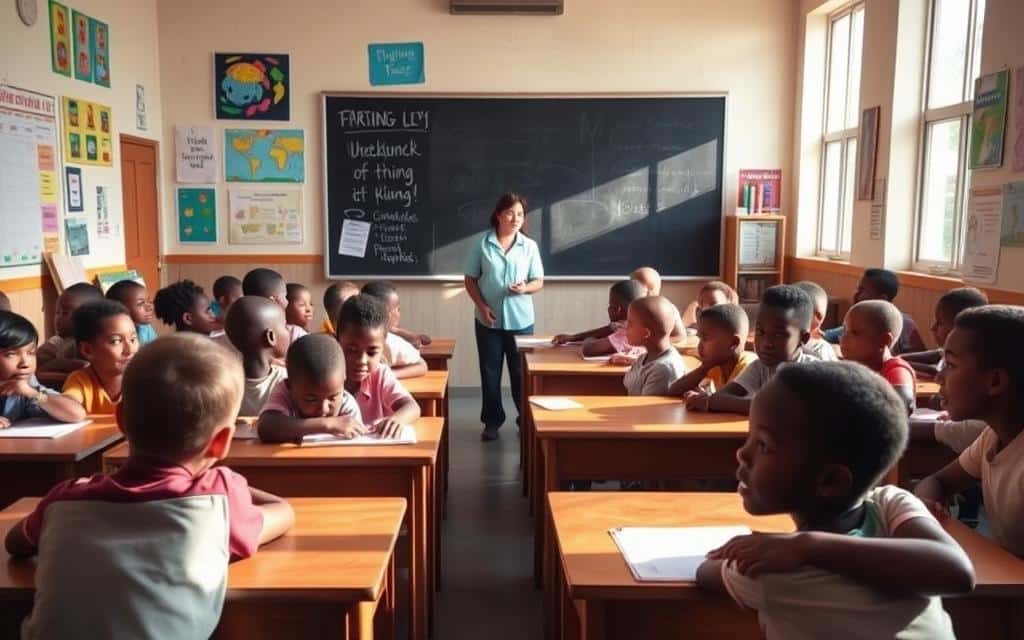 programas de alfabetização