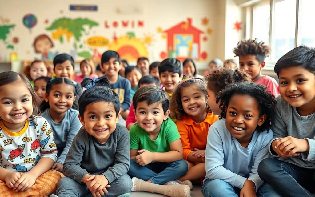 programas de educação inclusiva