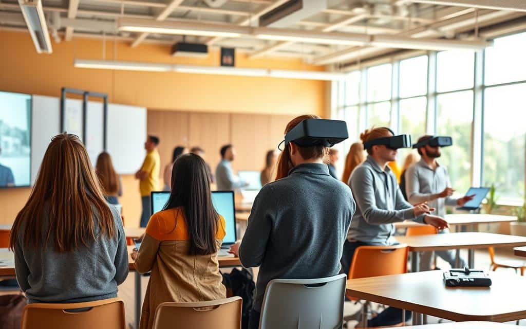 programas de ensino híbrido
