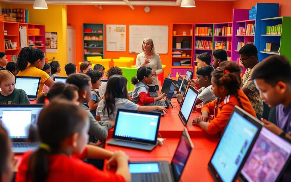 programas de inclusão digital
