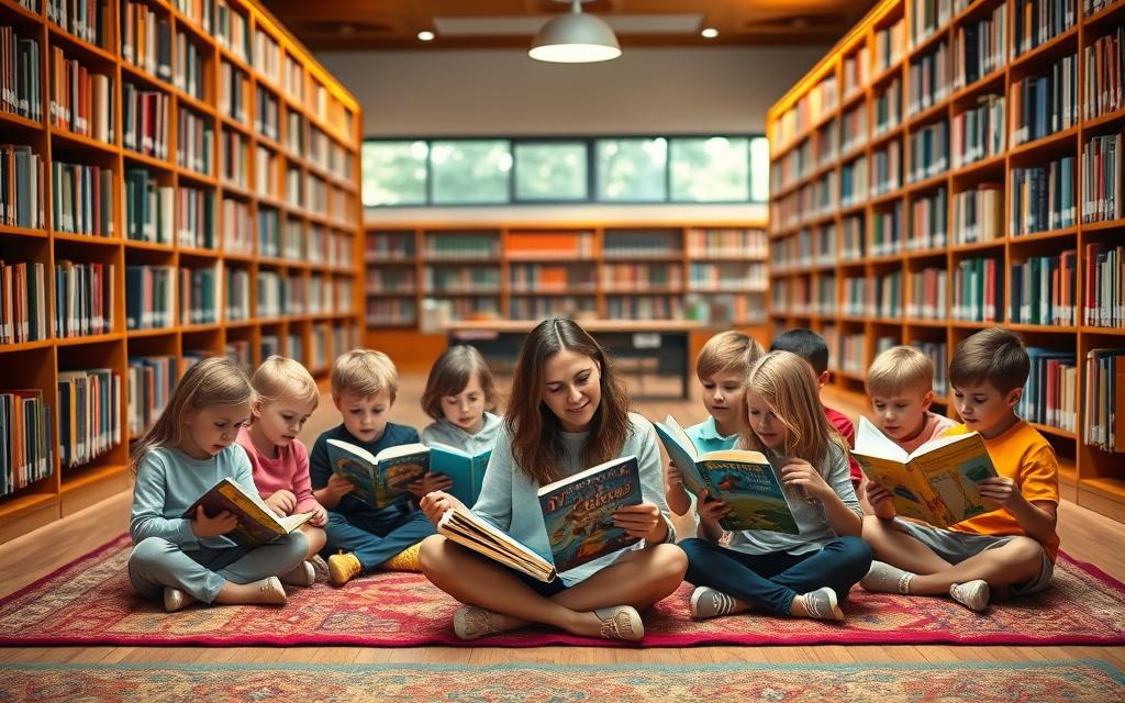 programas de leitura