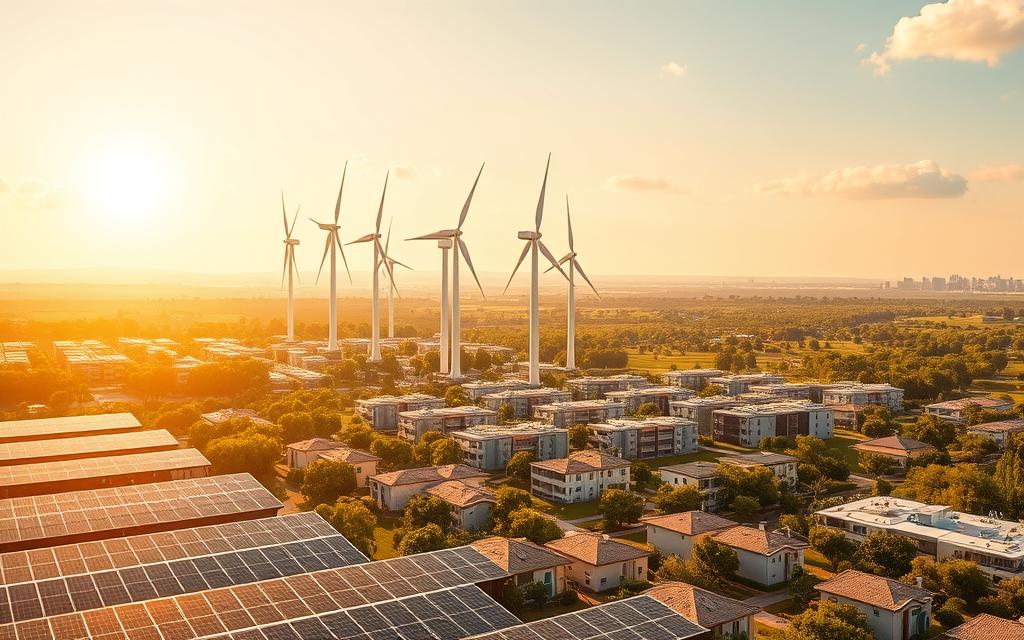 tecnologia sustentável