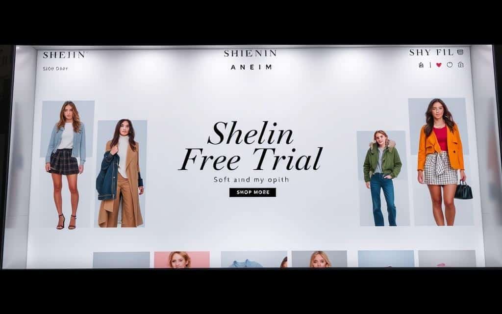 Apply Shein Free Trial
