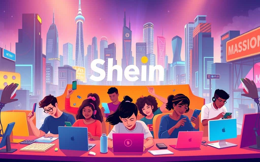 Complete Shein Missions