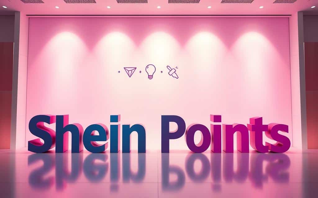 Earn Shein Points