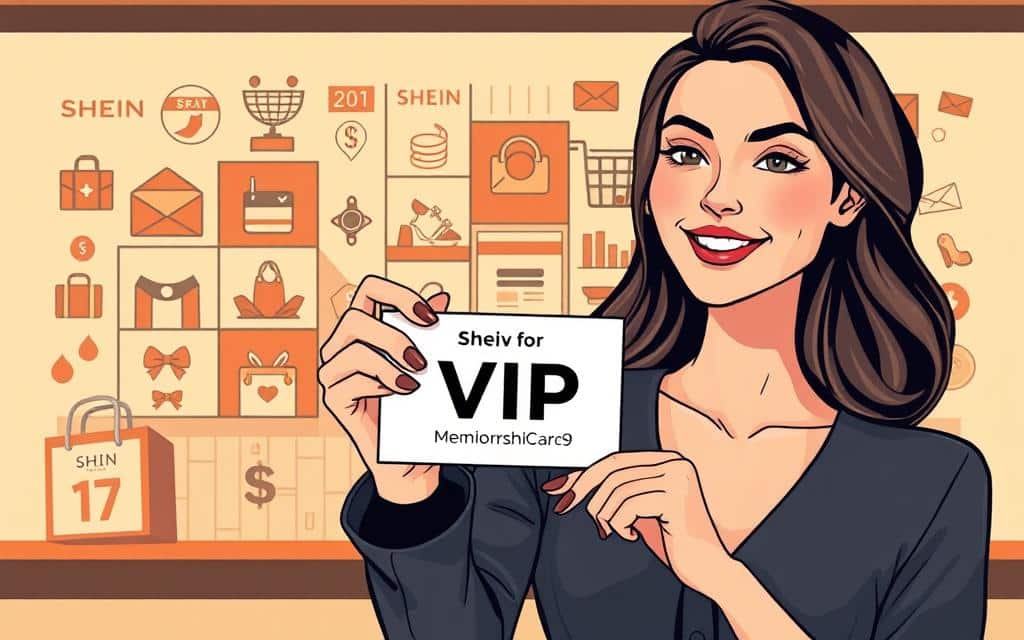 Qualify Shein VIP