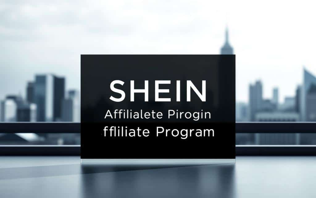 Shein Affiliate Program